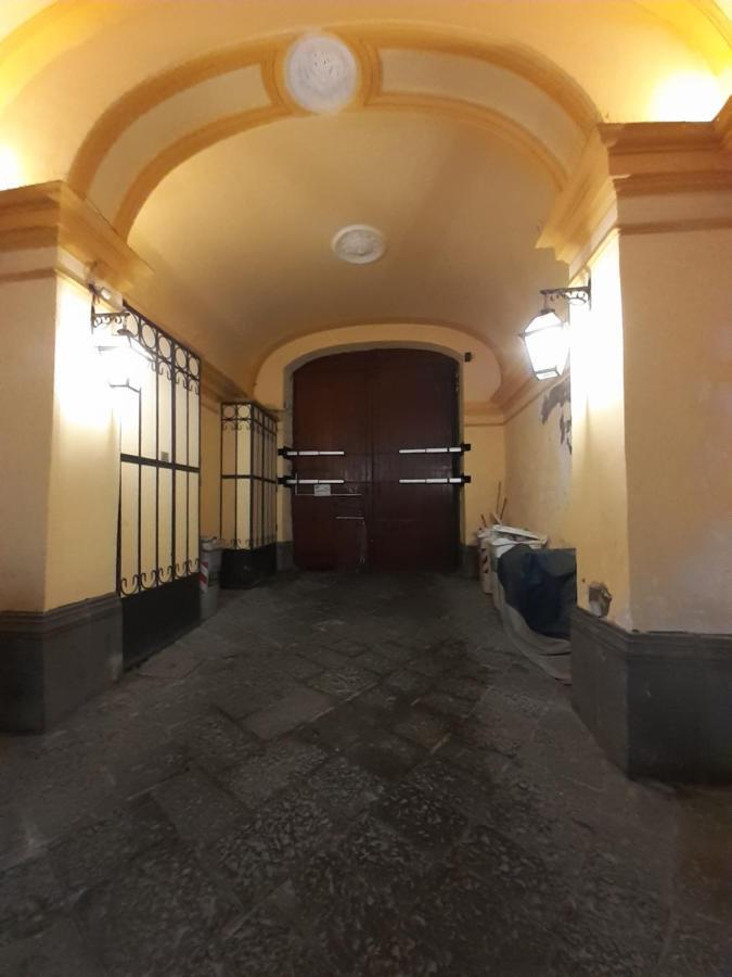Spazio Otel Napoli Dış mekan fotoğraf