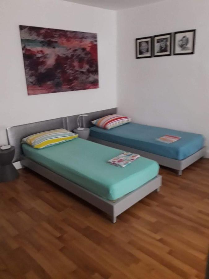 Spazio Otel Napoli Dış mekan fotoğraf